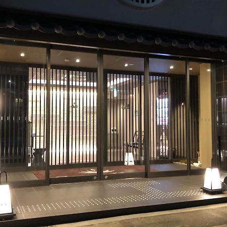 Kyoto Crystal Hotel Ⅲ 외부 사진
