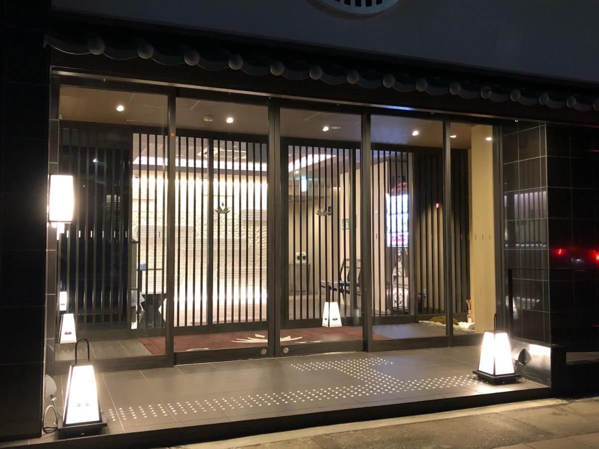Kyoto Crystal Hotel Ⅲ 외부 사진